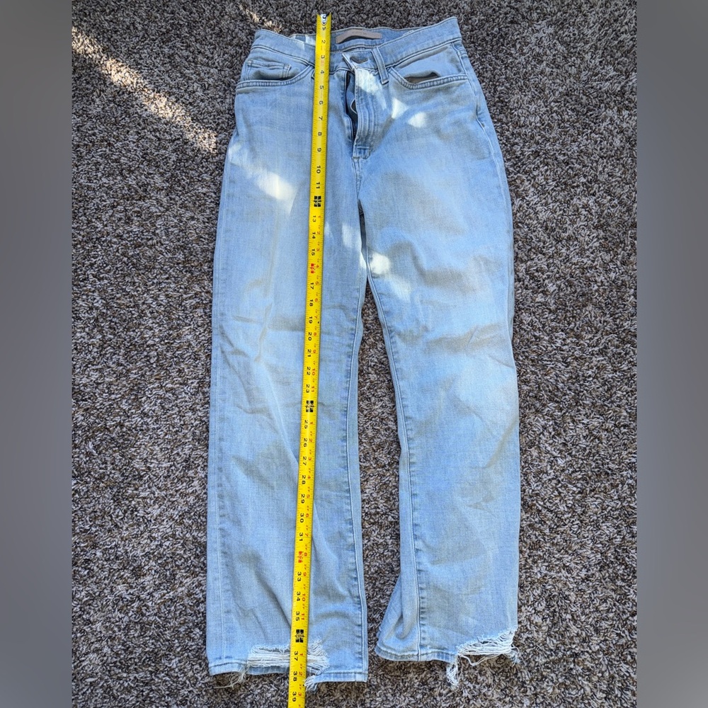 Joe's Jeans Light Blue Women's Jeans